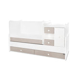 Pat Minimax 190/72 Culoare Alb/Șnur Nou