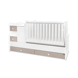 Pat Minimax 190/72 Culoare Alb/Șnur Nou