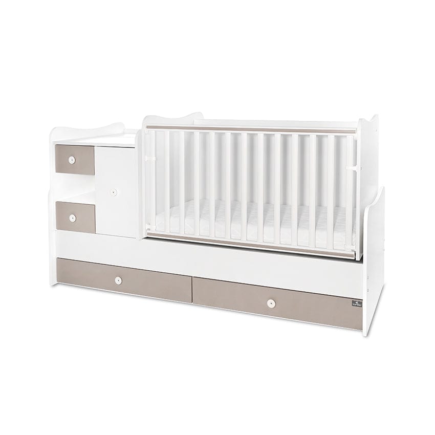 Pat Minimax 190/72 Culoare Alb/Șnur Nou