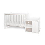 Pat Minimax 190/72 Culoare Alb/Șnur Nou