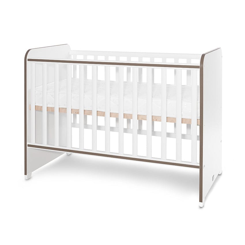 Pat Sweet Dream 60/120 Culoare Alb/Maro