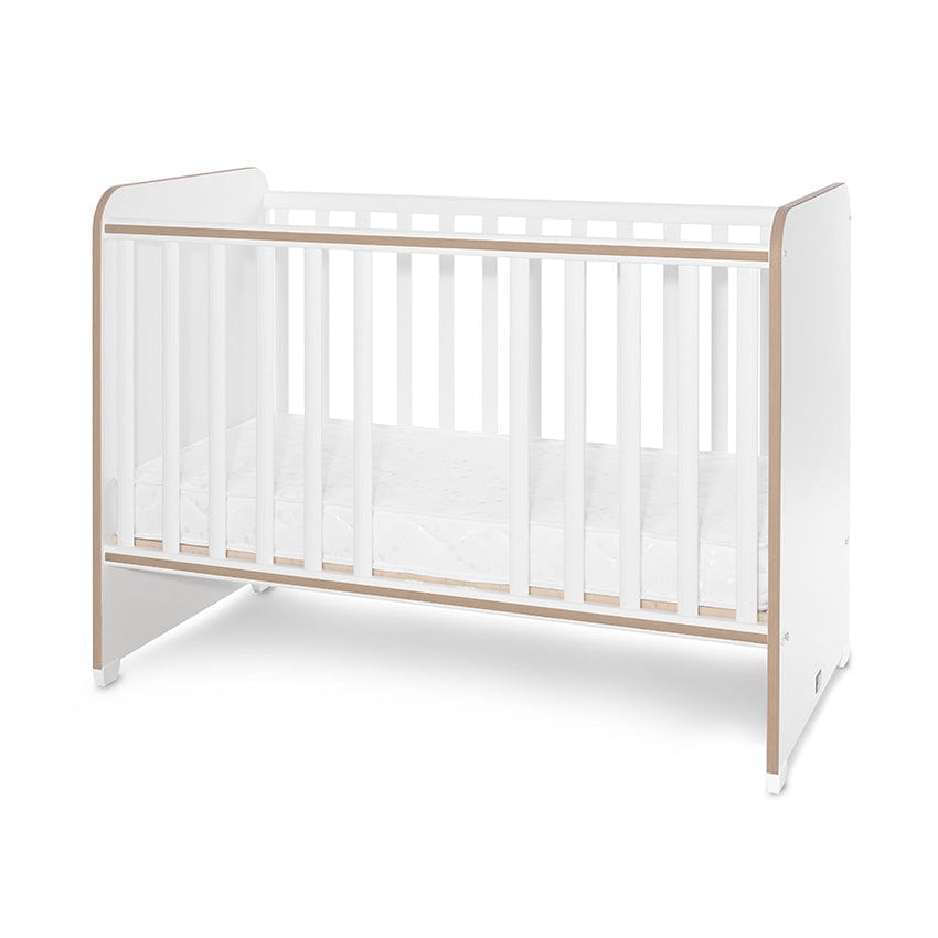 Pat Sweet Dream 60/120 Culoare Alb/Chihlimbar