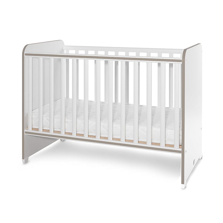 Легло Sweet Dream60/120 Цвят Бяло/String