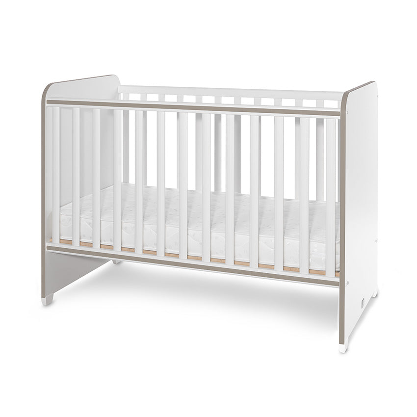 Легло Sweet Dream 60 120 Цвят Бяло String Lorelli Classic