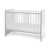 Pat Sweet Dream 60/120 Culoare Alb/Șnur