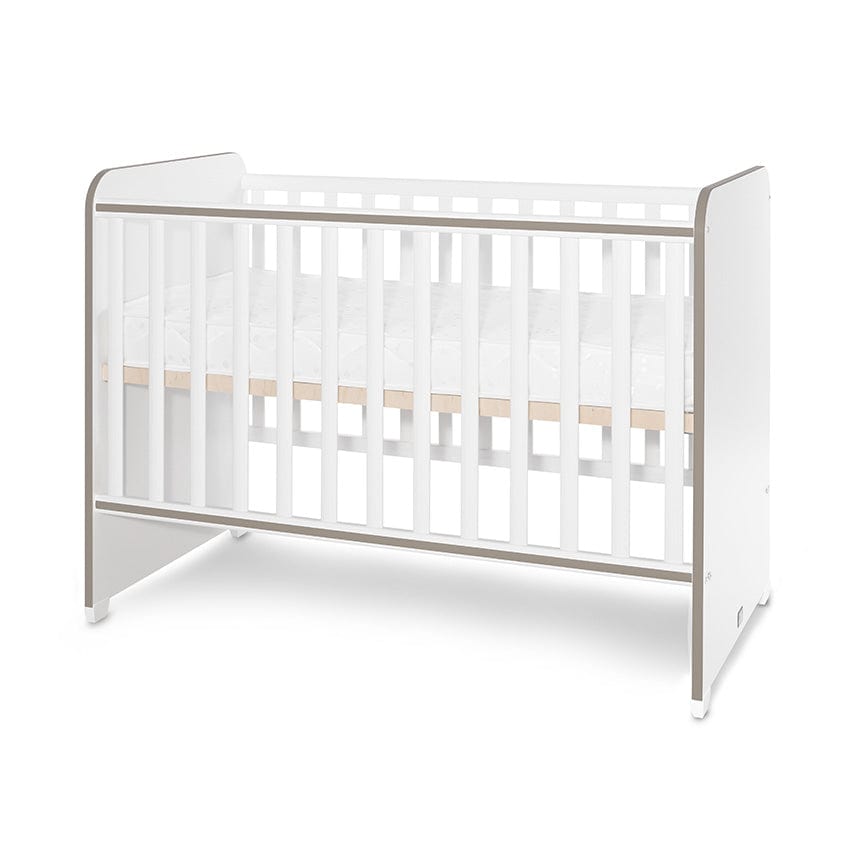 Pat Sweet Dream 60/120 Culoare Alb/Șnur