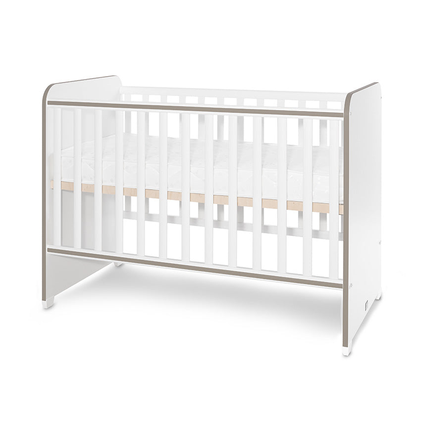 Легло Sweet Dream 60 120 Цвят Бяло String Lorelli Classic