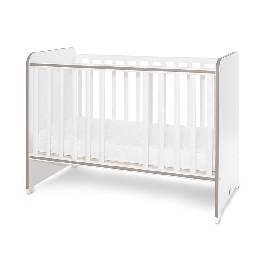 Pat Sweet Dream 60/120 Culoare Alb/Șnur