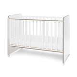 Pat Sweet Dream 60/120 Culoare Alb/Șnur