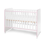 Pat Sweet Dream 60/120 Culoare Alb/Roz Orhidee