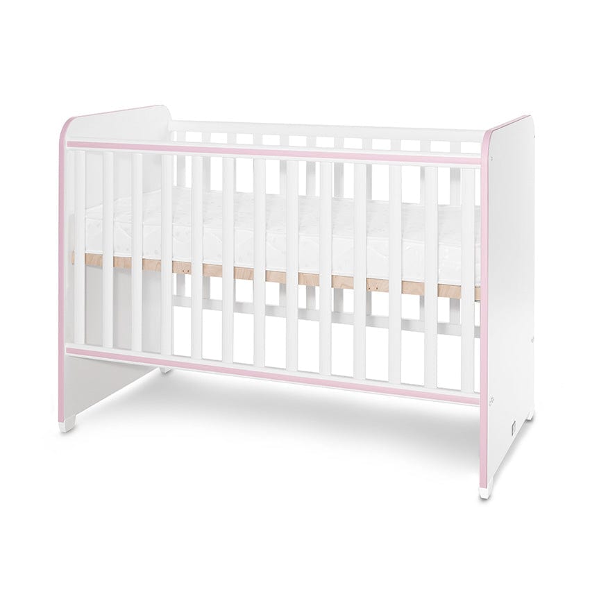 Pat Sweet Dream 60/120 Culoare Alb/Roz Orhidee