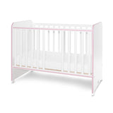 Pat Sweet Dream 60/120 Culoare Alb/Roz Orhidee