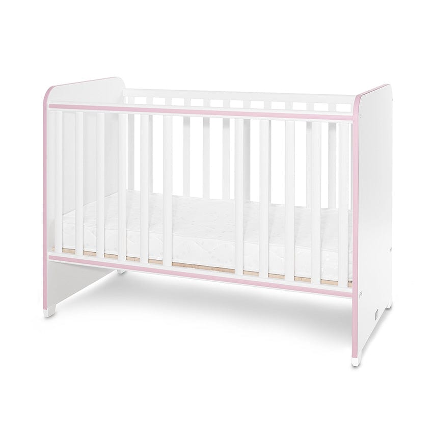 Pat Sweet Dream 60/120 Culoare Alb/Roz Orhidee