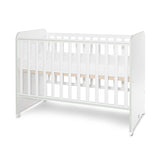 Pat Sweet Dream 60/120 Culoare Alb/Verde Lăptos