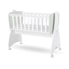 Lorelli Classic First Dreams Milky Green Újszülött Hinta