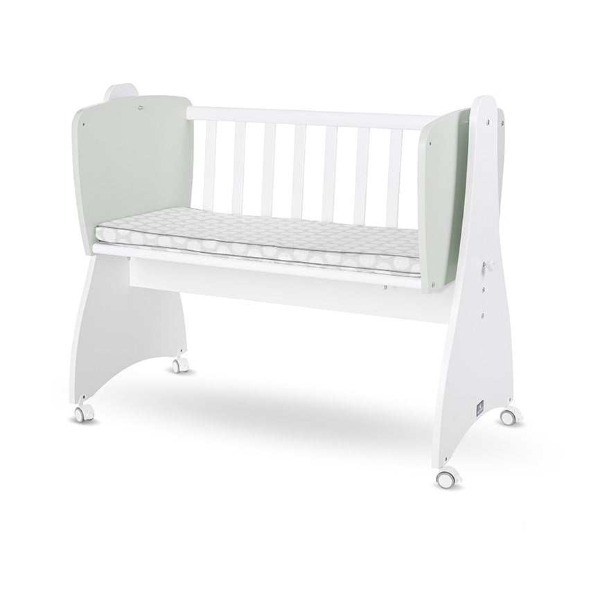 Lorelli Classic First Dreams Milky Green Újszülött Hinta