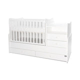 Pat combinat 172/72 alb