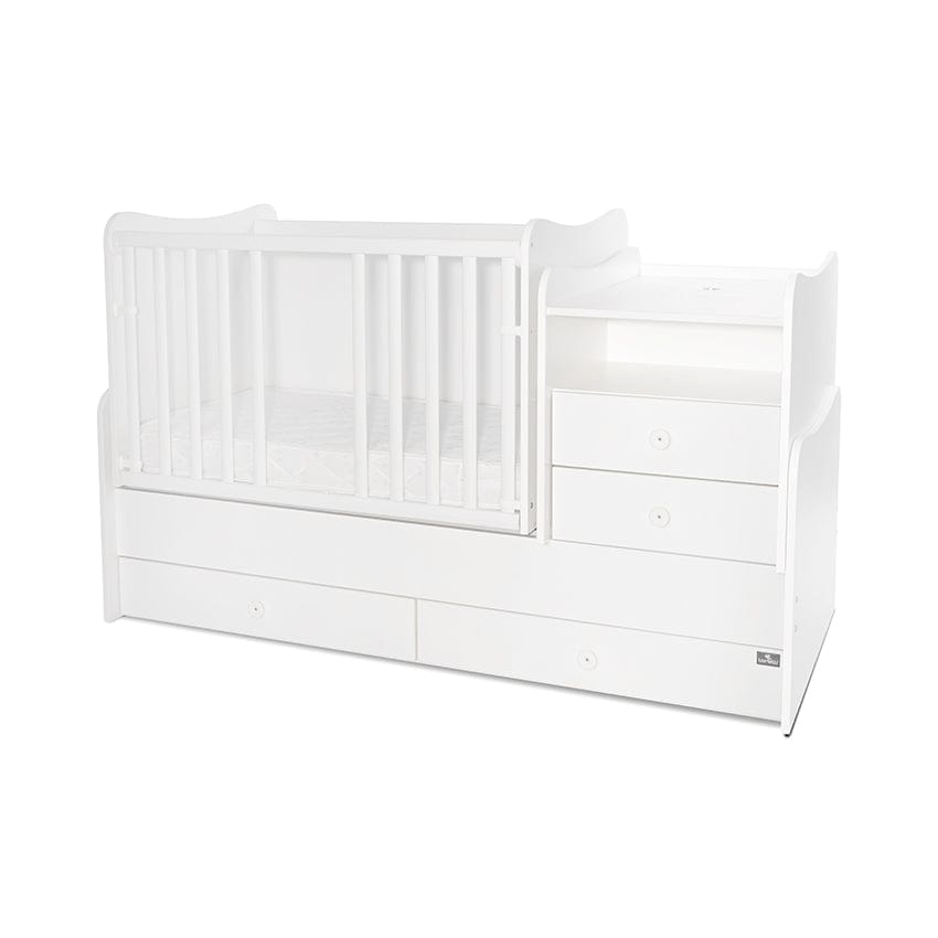 Pat combinat 172/72 alb