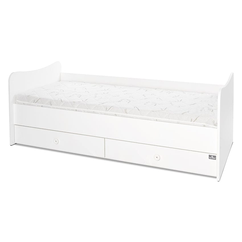 Pat combinat 172/72 alb