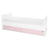 Легло Combo 172 72 Бяло Orchid Pink Lorelli Classic
