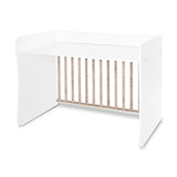 Pat combinat 172/72 Alb/Roz Orhidee