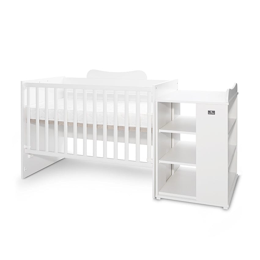 Pat Multicolor 190/82 Culoare Alb