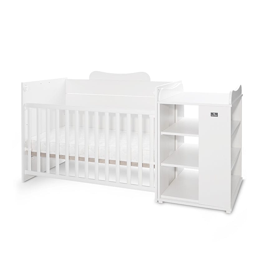 Pat Multicolor 190/82 Culoare Alb