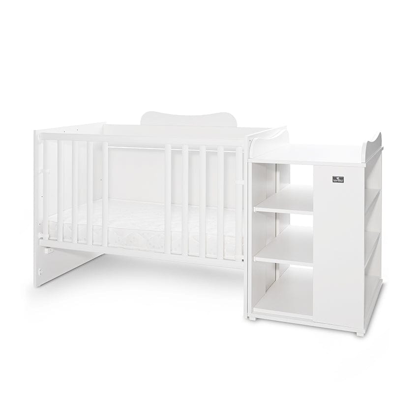 Pat Multicolor 190/82 Culoare Alb