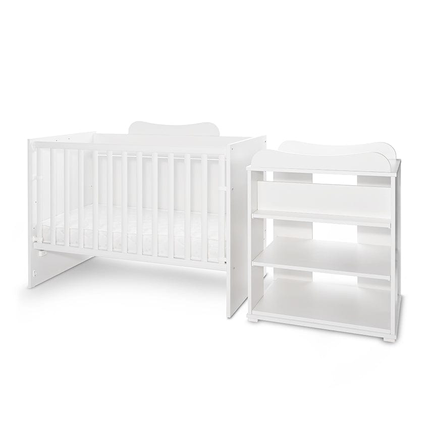 Pat Multicolor 190/82 Culoare Alb