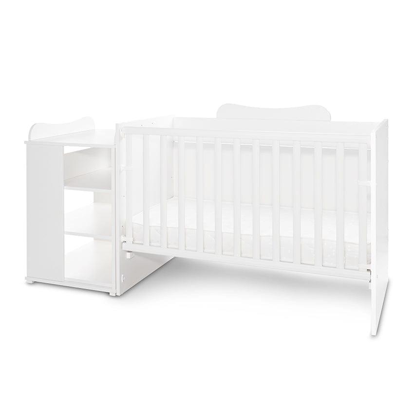 Pat Multicolor 190/82 Culoare Alb