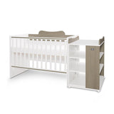 Pat Multicolor 190/82 Culoare Alb/Maro