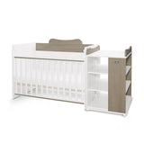 Pat Multicolor 190/82 Culoare Alb/Maro