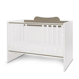 Pat Multicolor 190/82 Culoare Alb/Maro