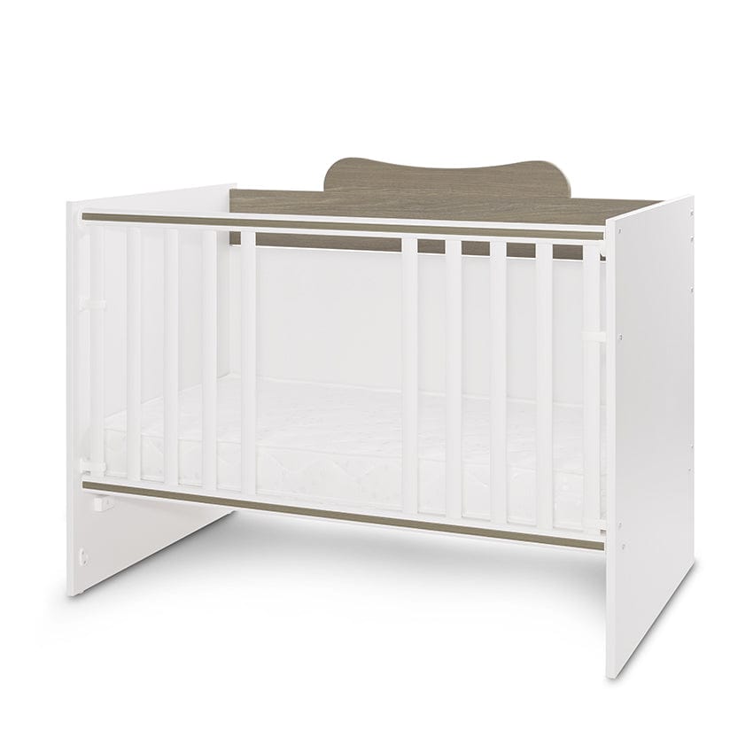 Pat Multicolor 190/82 Culoare Alb/Maro