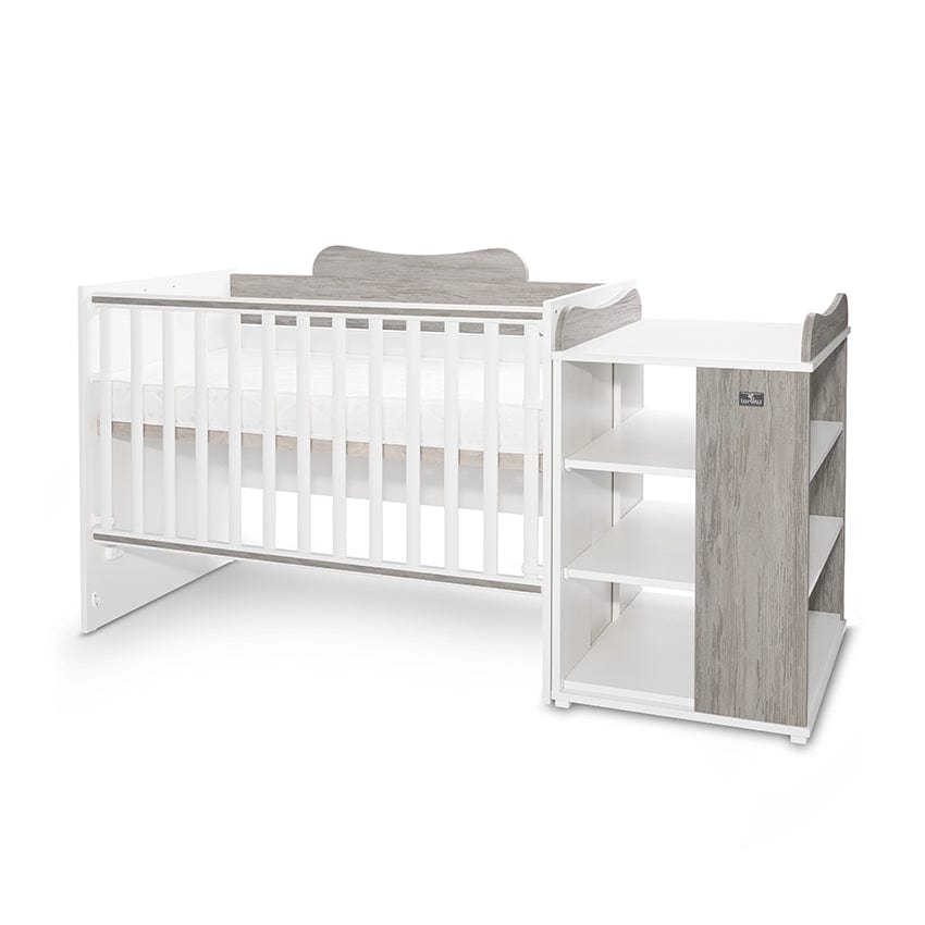 Pat Multicolor 190/82 Culoare Alb/Art