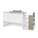 Pat multicolor 190/82 Culoare Alb/Șnur