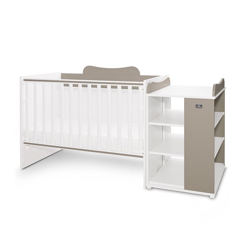 Pat multicolor 190/82 Culoare Alb/Șnur