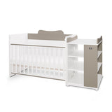 Pat multicolor 190/82 Culoare Alb/Șnur