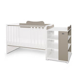 Pat multicolor 190/82 Culoare Alb/Șnur