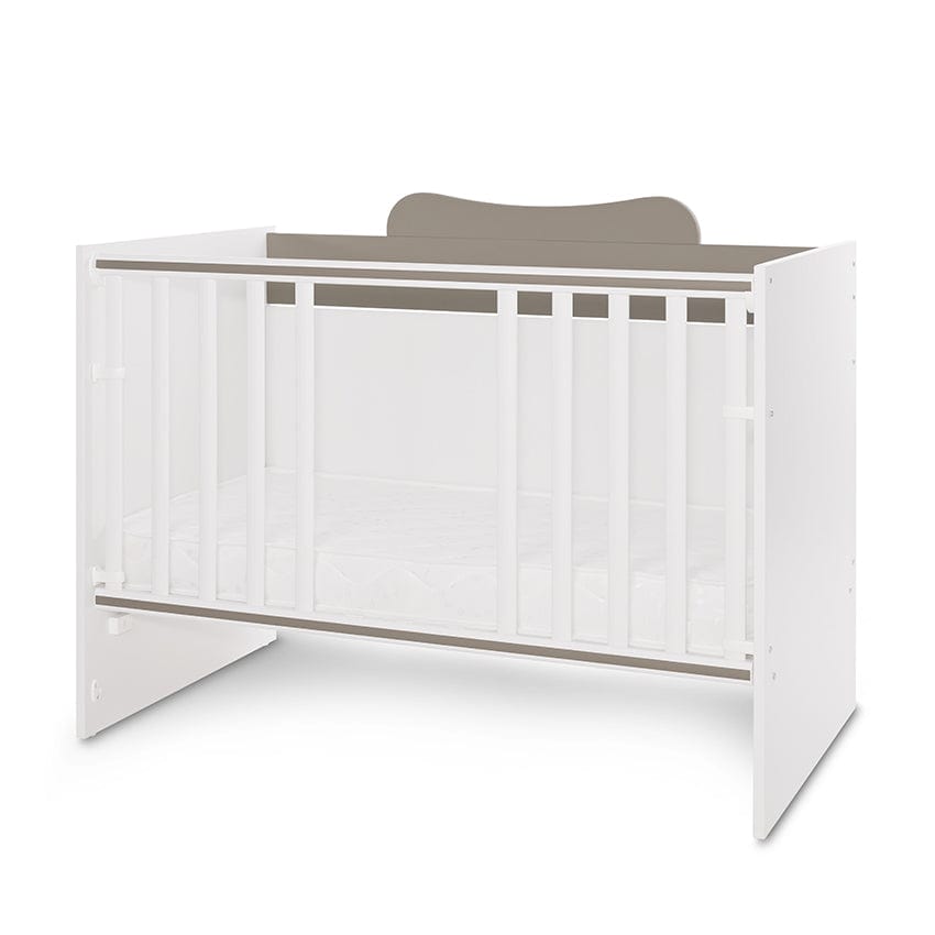 Pat multicolor 190/82 Culoare Alb/Șnur