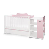 Pat Multi 190/82 Culoare Alb/Roz Orhidee