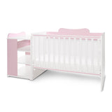 Pat Multi 190/82 Culoare Alb/Roz Orhidee