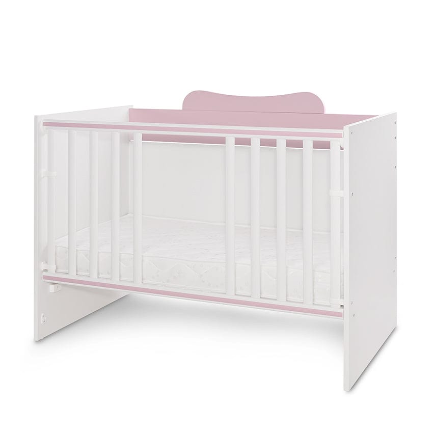 Pat Multi 190/82 Culoare Alb/Roz Orhidee