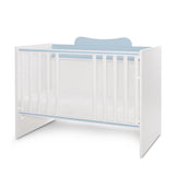 Pat Multicolor 190/82 Culoare Alb/Albastru Baby