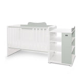 Pat Multicolor 190/82 Culoare Alb/Verde Lăptos