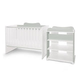 Pat Multicolor 190/82 Culoare Alb/Verde Lăptos