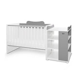 Pat Multi 190/82 Culoare Alb/Gri Piatră