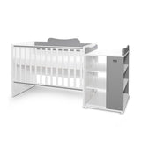 Pat Multi 190/82 Culoare Alb/Gri Piatră