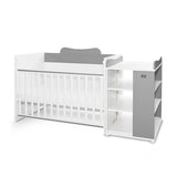 Pat Multi 190/82 Culoare Alb/Gri Piatră