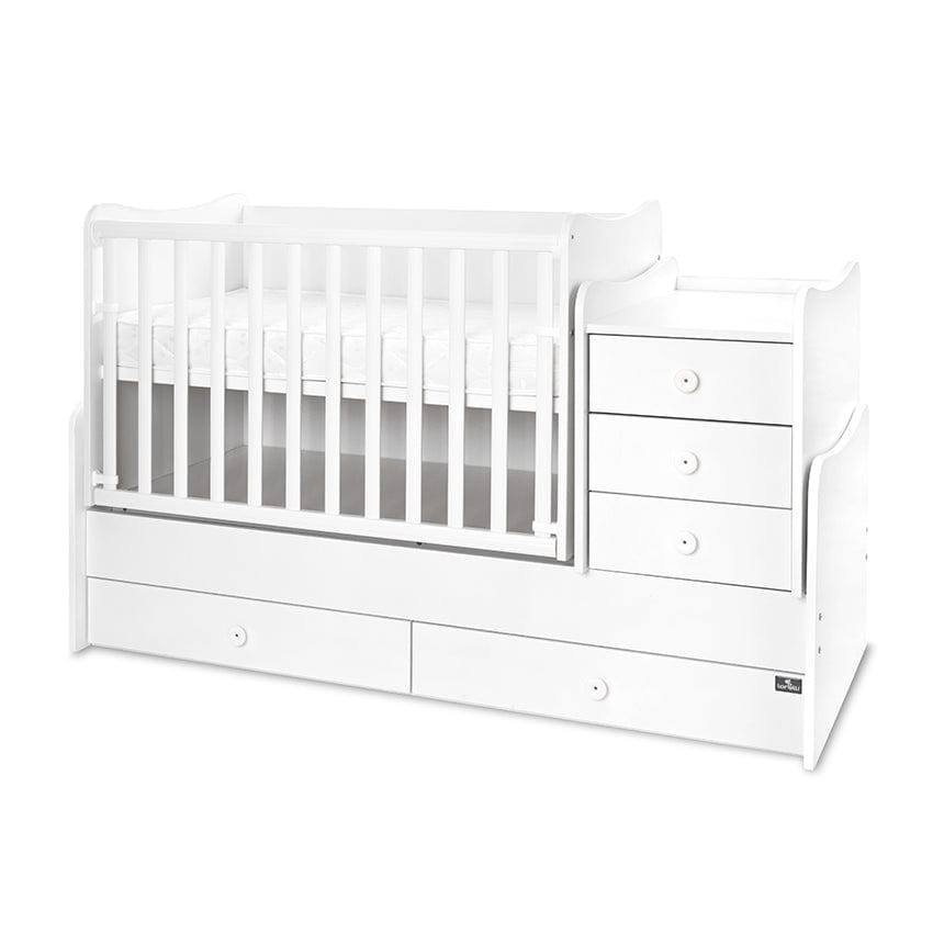 Pat Maxi Plus Nou 70/160 Alb-3Box